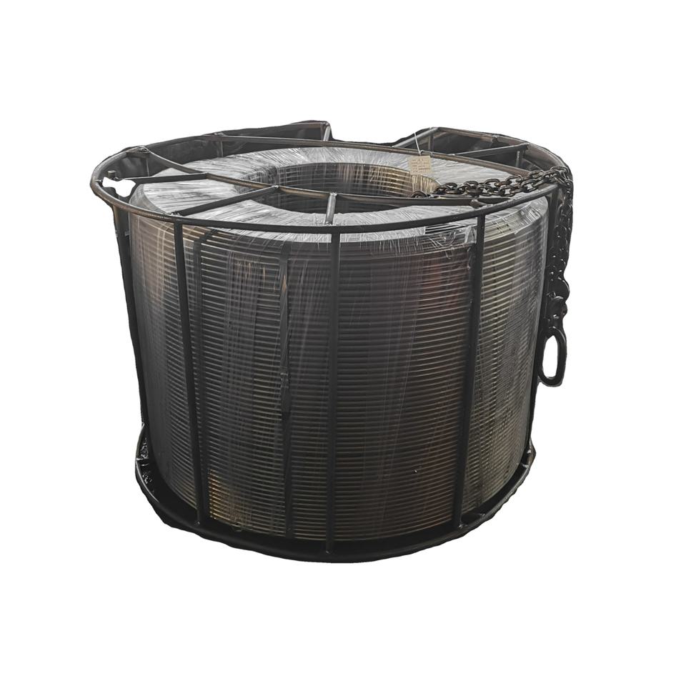 Cast Silicon Calcium SiCa Alloy Cored Wire Cored Wire