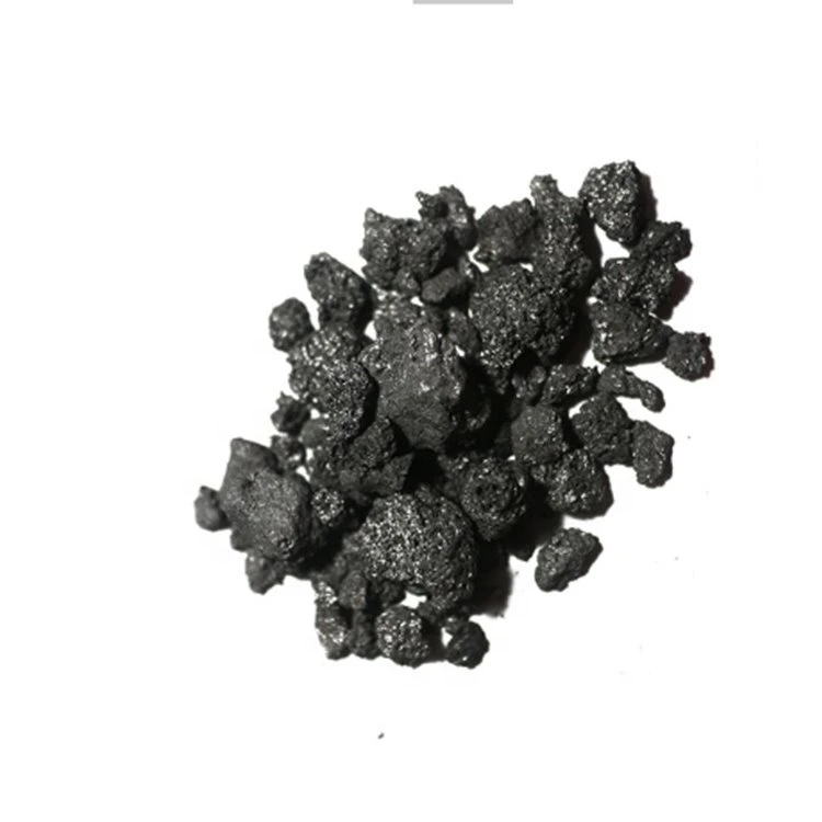 Graphitized Petroleum Coke Recarburizer Low Sulfur Carbon Additive Graphitized Petroleum Coke Recarburizer Low Sulfur Carbon Additive