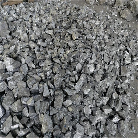 Ferro Alloys HC Silicon Si68C18 Silicon Carbon Alloy