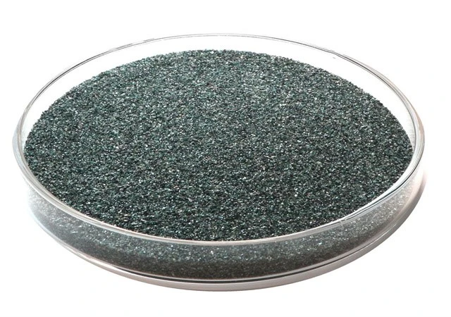 SIC-Black/Green silicon carbide powder SIC-Black/Green silicon carbide powder