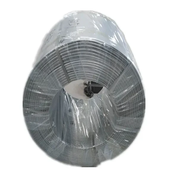 Pure Calcium Cored Wire Pure Calcium Cored Wire