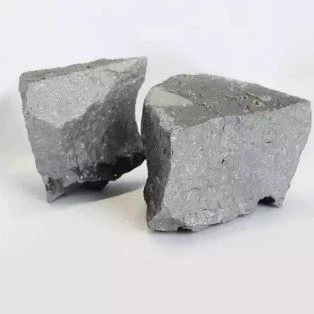 Desulfurizer Ferro Silicon 75 Le haghaidh Úsáid Iarainn Réitigh