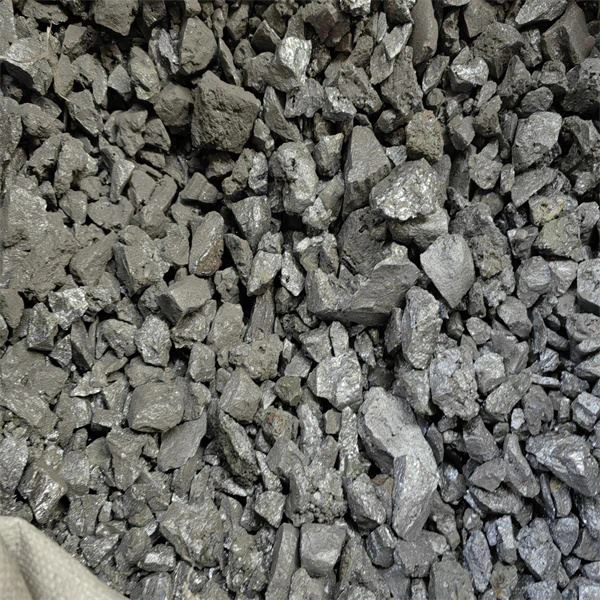 Cóimhiotal Bairiam Ferro Silicon a Réitigh