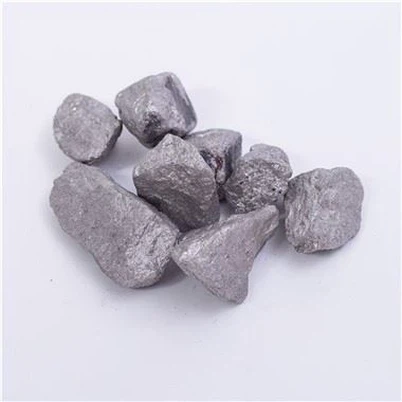 72% Ferro Silicon Tionscail Ard-íonachta