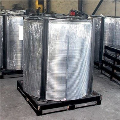 Sreangán Cailciam Sileacain Ca30si50 CaSi Cored le haghaidh Déantúsaíochta Cruach