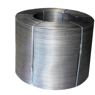 Iarann Teilgthe SiBaCa Cored Wire