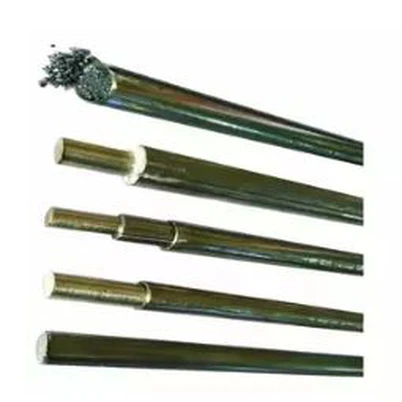 Soláthair CaFe Cored Wire I Déanamh Cruach