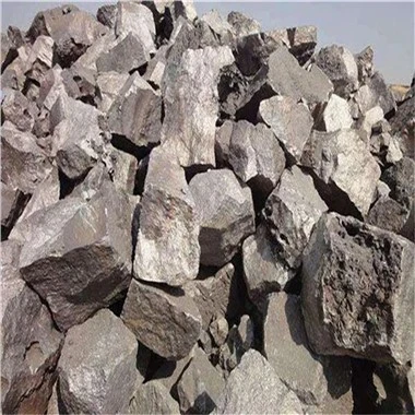 SiMn 6517 Cnapshuim Mangainéise Ferrosilicon