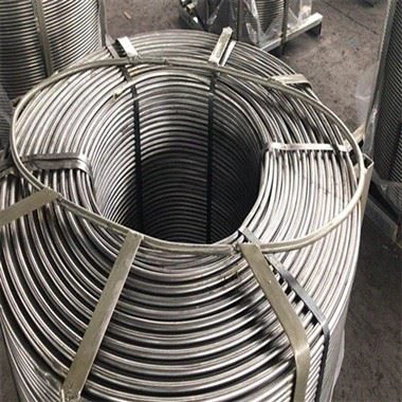 Cruach a Dhéanamh Cailciam Fearó Alloy Cored Wire CaFe Cored Wire