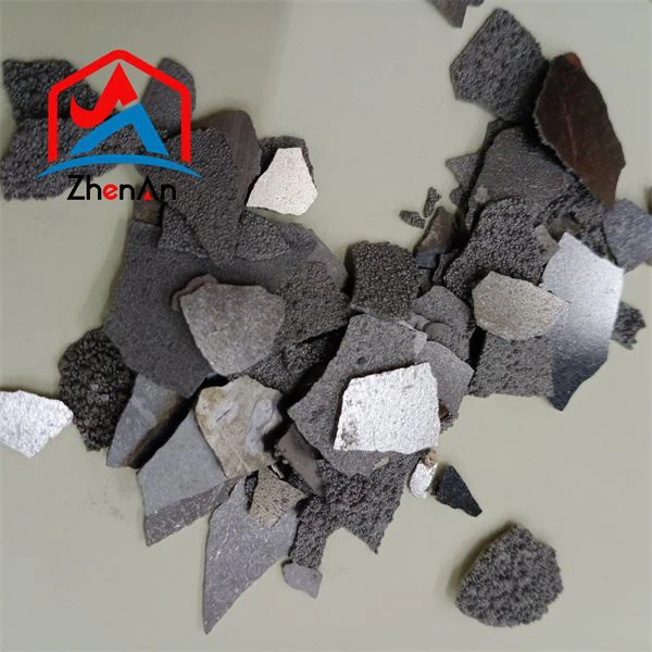 99.7% 99.8% Electrolytic Manganese Metal Flakes For Steel