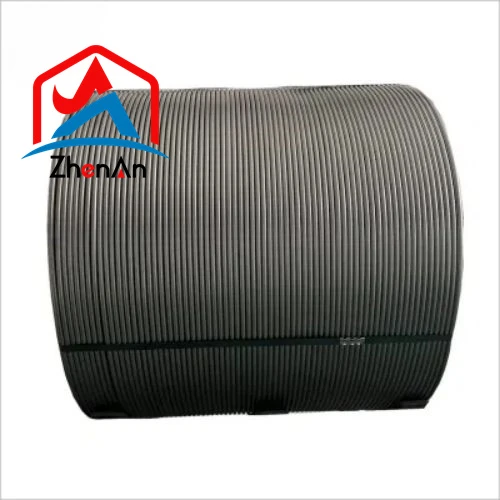 Sampla saor in aisce de Alloy Cored Wire