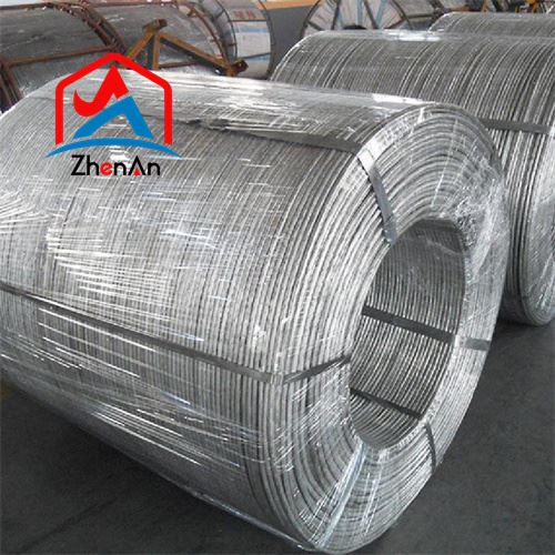 Cored Wire In Casting Industries