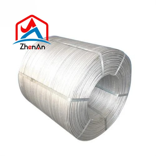 Cored Wire In Casting Industries