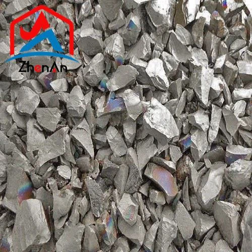 Deoxidizer Ferro Titanium