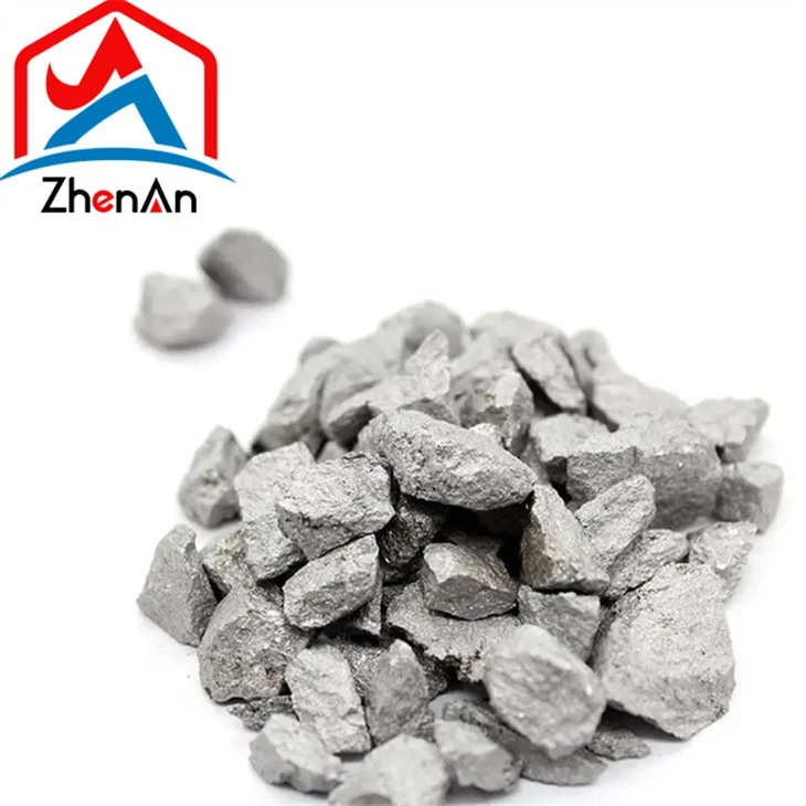 Ferro Molybdenum For Petrochemical Production