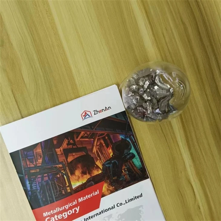 Ferro Vanadium For Shipbuilding