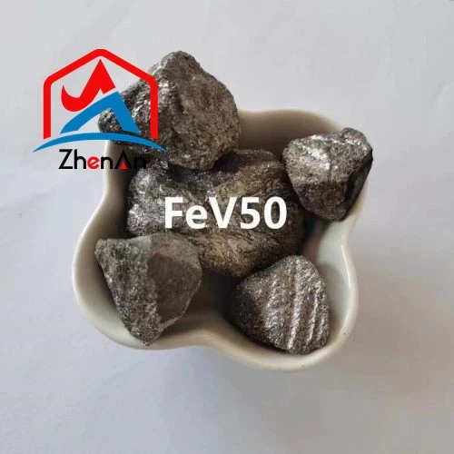 Ferrocanadium 80 For Steel Making