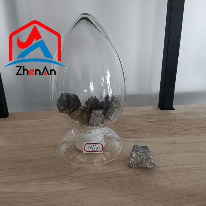 Ferromolybdenum le haghaidh giaranna tionsclaíocha