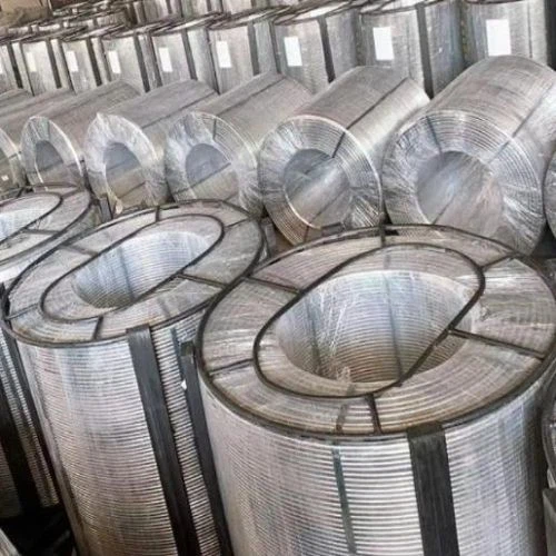 Fire Resistant Calcium Silicon Core Wire