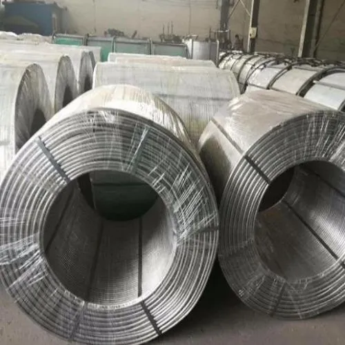 Croí-shreangán Cailciam Frithsheasmhach Dóiteáin