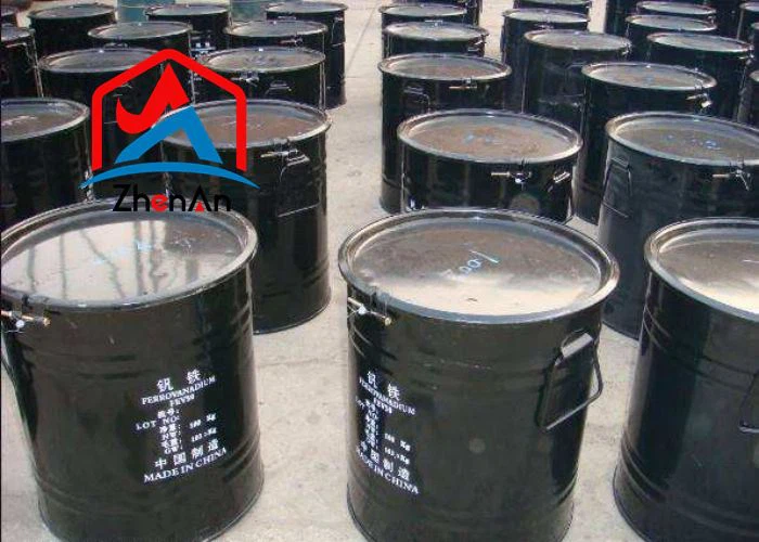 Ferrovanadium Ard-íonachta