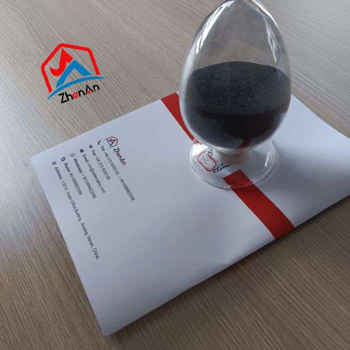 Leictreonaic Ardteochta Silicon Carbide