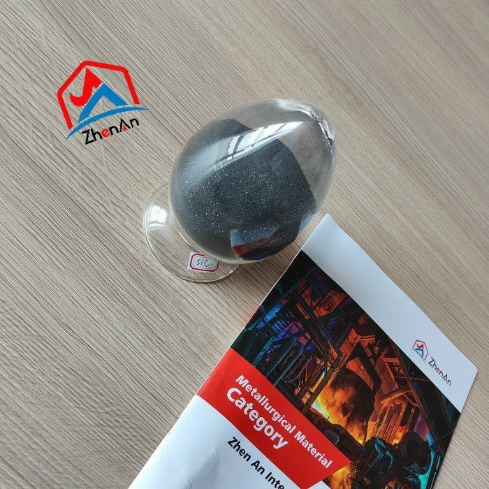 High Temperature Stability Silicon Carbide