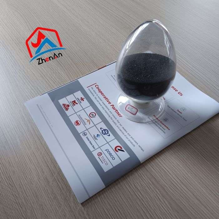 High Temperature Stability Silicon Carbide