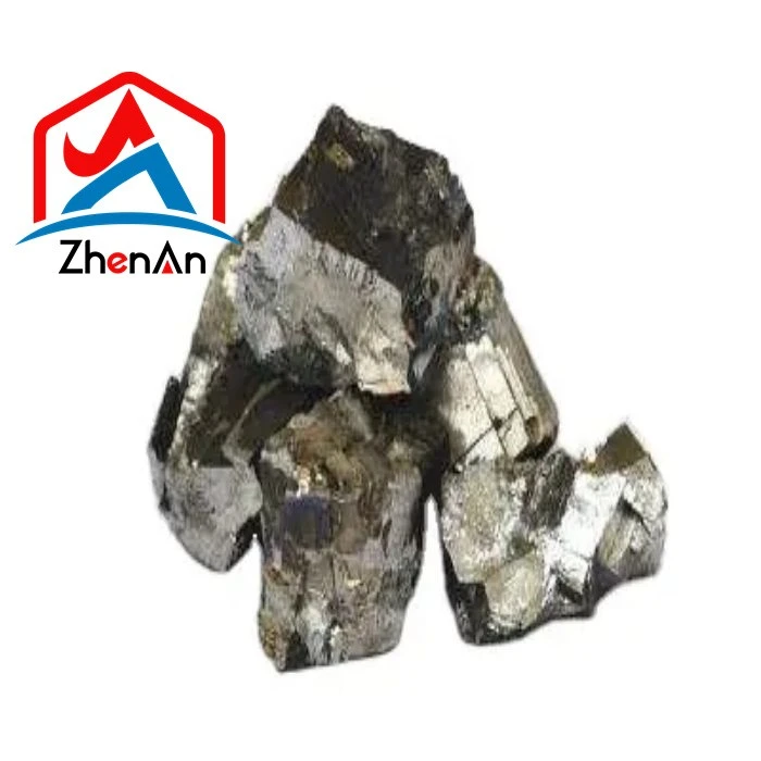 Metal Ferrovanadium FeV50 FeV80 10-100mm