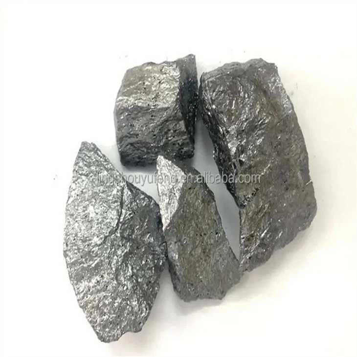 Silicon Metal For Chemical Industry
