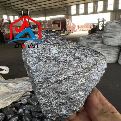 Silicon Used In Steel