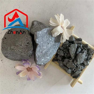 10-100mm Cnapshuim Ferrovanadium