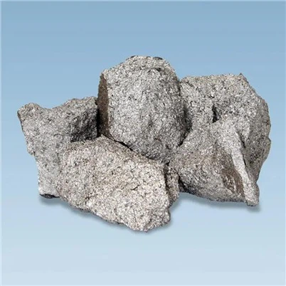 Dubh Liath FeCr Ísealcharbóin FeCr Feoilcróim