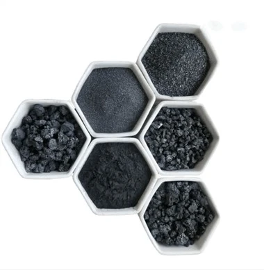 Ábhar Carburizing Cóc Peataí Coke Peitriliam Graphitized