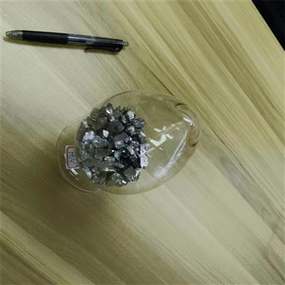 Ferro Vanadium 50 Le haghaidh Feidhmchláir Teilgcheárta