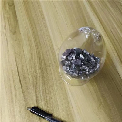 Cóimhiotal Vanadium Ferro Ard-neart