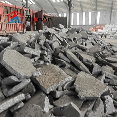 Cóimhiotail Ferrosilicon 70 FeSi