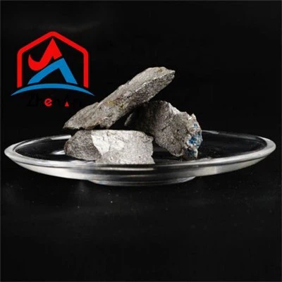 Táthú Thermite As iarann ​​​​Alúmanam Sileacain