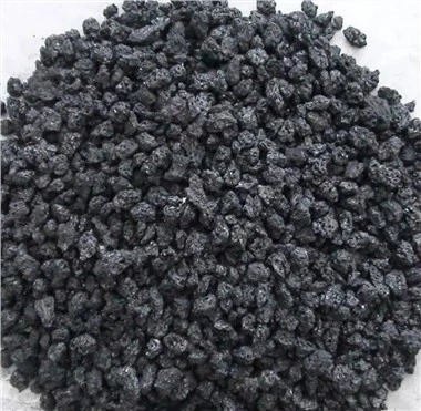 Íseal Sulfair CPC Recarburizer Gníomhaire Carburizing