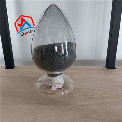 Stóráil Fuinnimh Optamaithe Carbide Sileacain