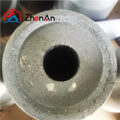 Buinne tundathach ladle cruach teasfhulangach