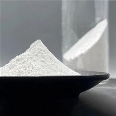 Púdar Snasú Gloine Ocsaíd Alúmanam Comhleáite Bán