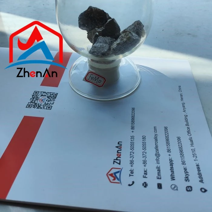The Role Of Ferromolybdenum In Metalworking
