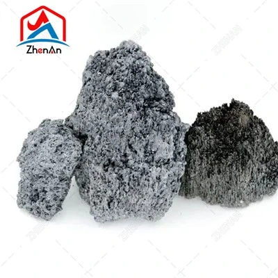 Silicon Carbide SiC 88% Ferrosilicon ionadach
